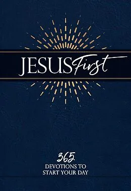 E-Book (epub) Jesus First von BroadStreet Publishing Group LLC