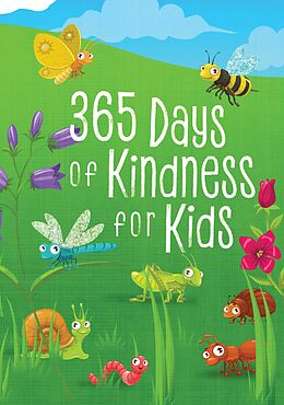 eBook (epub) 365 Days of Kindness for Kids de BroadStreet Publishing Group LLC