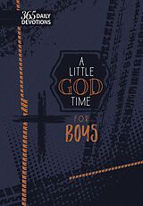 eBook (epub) A Little God Time for Boys (gift edition) de BroadStreet Publishing Group LLC