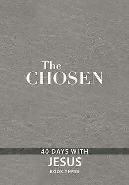 E-Book (epub) The Chosen Book Three von Amanda Jenkins, Dallas Jenkins, Kristen Hendricks