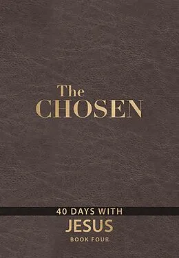 E-Book (epub) The Chosen Book Four von Amanda Jenkins, Kristen Hendricks, Dallas Jenkins