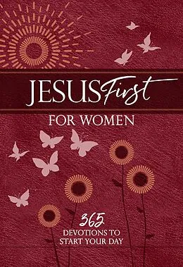 E-Book (epub) Jesus First for Women von BroadStreet Publishing Group LLC