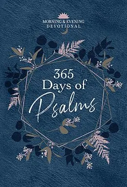 E-Book (epub) 365 Days of Psalms von BroadStreet Publishing Group LLC