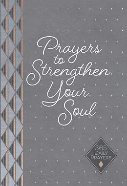 E-Book (epub) Prayers to Strengthen Your Soul von Karen Moore