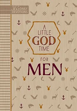 E-Book (epub) A Little God Time for Men von BroadStreet Publishing Group LLC