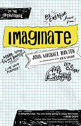 E-Book (epub) imaginate von John Michael Hinton