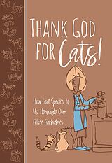 eBook (epub) Thank God for Cats! de Linda S. Clare