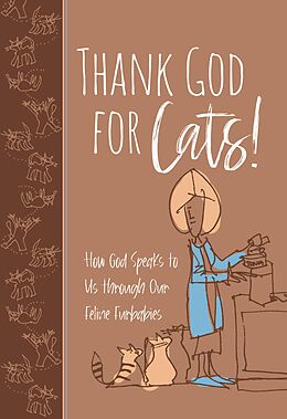 eBook (epub) Thank God for Cats! de Linda S. Clare