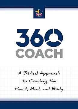 E-Book (epub) 360 Coach von Fellowship of Christian Athletes