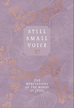 E-Book (epub) Still Small Voice von BroadStreet Publishing Group LLC