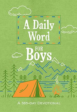 eBook (epub) A Daily Word for Boys de BroadStreet Publishing Group LLC