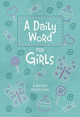 eBook (epub) A Daily Word for Girls de BroadStreet Publishing Group LLC