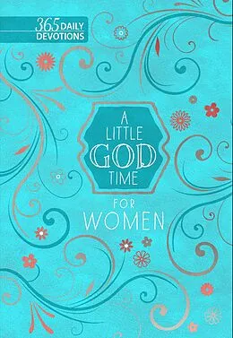 E-Book (epub) A Little God Time for Women von BroadStreet Publishing Group LLC
