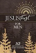 E-Book (epub) Jesus First for Men von BroadStreet Publishing Group LLC