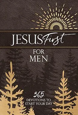 E-Book (epub) Jesus First for Men von BroadStreet Publishing Group LLC