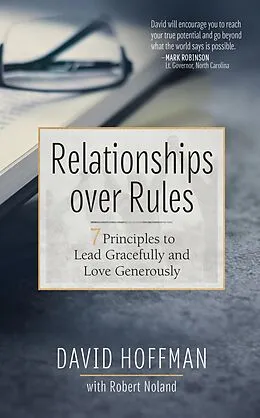 E-Book (epub) Relationships over Rules von David Hoffman