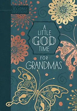 E-Book (epub) A Little God Time for Grandmas von BroadStreet Publishing Group LLC