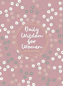 E-Book (epub) Daily Wisdom for Women von BroadStreet Publishing Group LLC