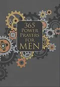 E-Book (epub) 365 Power Prayers for Men von BroadStreet Publishing Group LLC