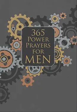 E-Book (epub) 365 Power Prayers for Men von BroadStreet Publishing Group LLC