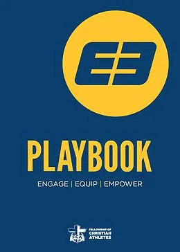 E-Book (epub) E3 Playbook von Fellowship of Christian Athletes