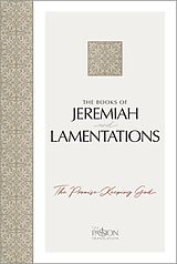 eBook (epub) The Books of Jeremiah and Lamentations de Brian Simmons