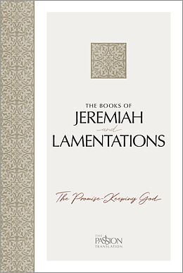 eBook (epub) The Books of Jeremiah and Lamentations de Brian Simmons