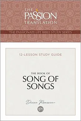 E-Book (epub) TPT The Book of Song of Songs von Brian Simmons