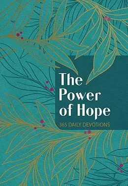 E-Book (epub) The Power of Hope von BroadStreet Publishing Group LLC