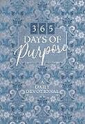 Couverture en cuir 365 Days of Purpose de Broadstreet Publishing Group Llc