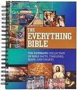 Couverture cartonnée The Everything Bible de Broadstreet Publishing Group Llc