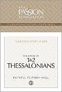 Couverture cartonnée Tpt the Books of 1 & 2 Thessalonians de Brian Simmons