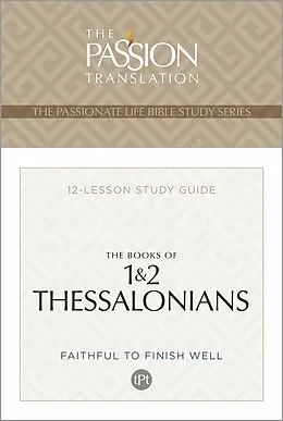 E-Book (epub) TPT The Books of 1 &amp; 2 Thessalonians von Brian Simmons