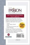 Kartonierter Einband The Passion Translation Old Testament Special Edition von Brian Simmons