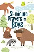 E-Book (epub) 2-Minute Prayers for Boys von BroadStreet Publishing Group LLC