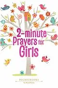 E-Book (epub) 2-Minute Prayers for Girls von BroadStreet Publishing Group LLC