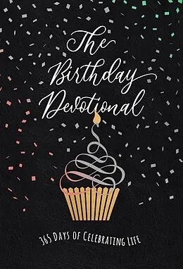 E-Book (epub) The Birthday Devotional von BroadStreet Publishing Group LLC