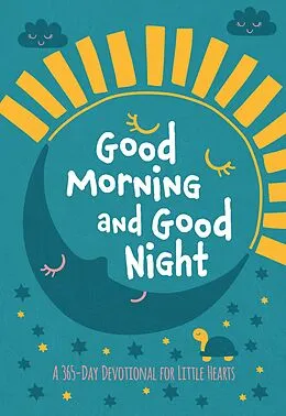 E-Book (epub) Good Morning and Good Night von BroadStreet Publishing Group LLC