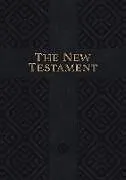 Kartonierter Einband The Passion Translation New Testament (2020 Edition) - Readers' Edition Black von Brian Simmons