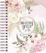 Kartonierter Einband Amazing Grace (2027 Planner) Spiral Hardcover von Belle City Gifts