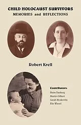 Kartonierter Einband Child Holocaust Survivors von Robert Krell