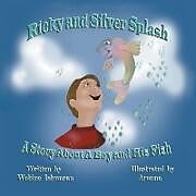 Kartonierter Einband Ricky and Silver Splash von Wobine Ishwaran