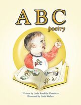 Couverture cartonnée ABC Poetry de Linda Kandelin Chambers