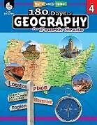 Kartonierter Einband 180 Days of Geography for Fourth Grade von Chuck Aracich