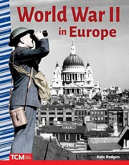 E-Book (pdf) World War II in Europe von Kelly Rodgers