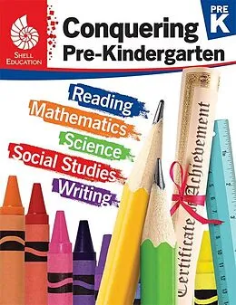 E-Book (pdf) Conquering Pre-Kindergarten von Emily R. Smith