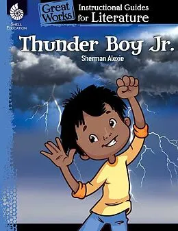 E-Book (pdf) Thunder Boy Jr. von Thomas Schiele