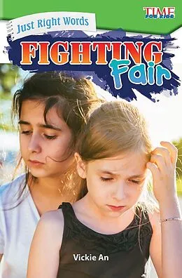E-Book (pdf) Just Right Words von Vickie An