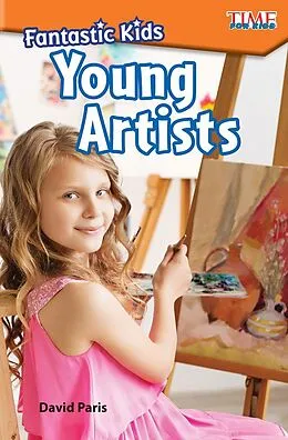 E-Book (pdf) Fantastic Kids: Young Artists von David Paris
