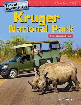 E-Book (pdf) Travel Adventures: Kruger National Park von Lisa A. Willman